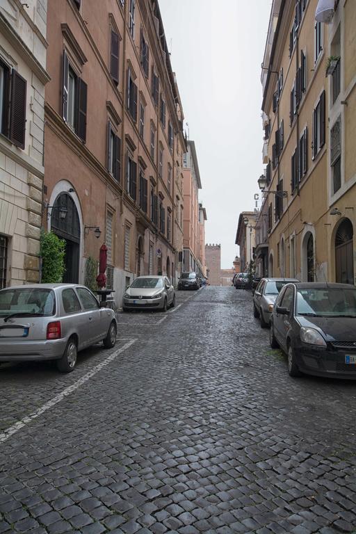 Quattro Cantoni R-Home Řím Pokoj fotografie