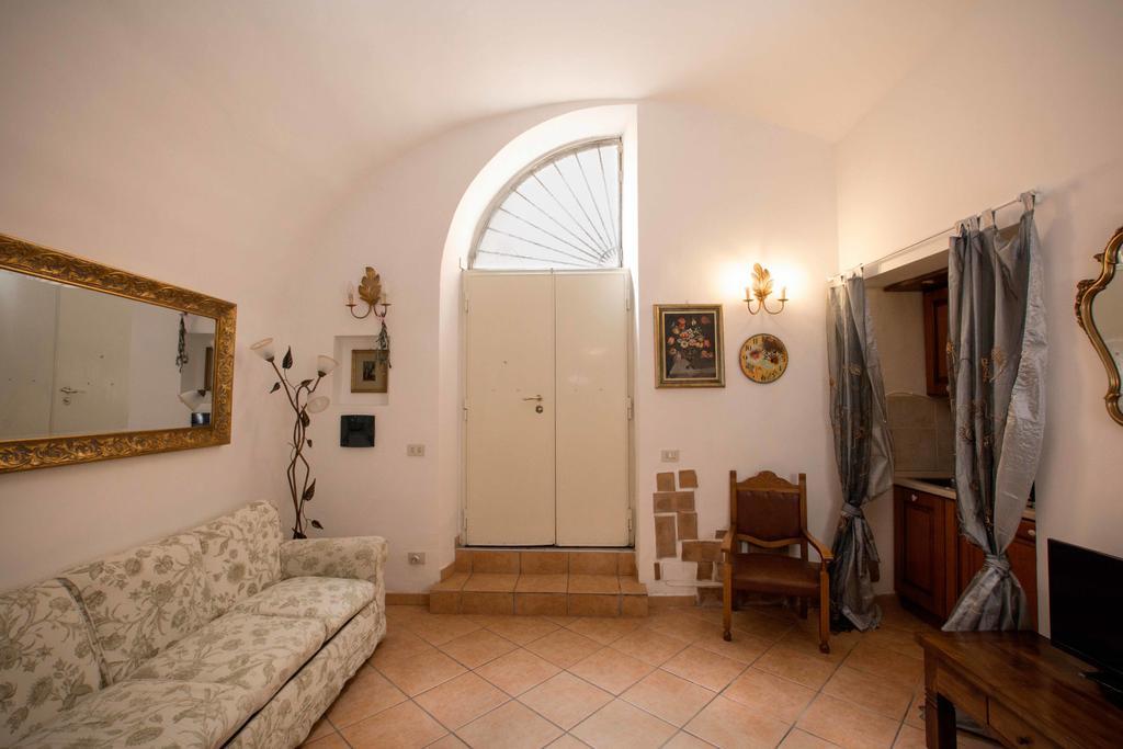 Quattro Cantoni R-Home Řím Pokoj fotografie