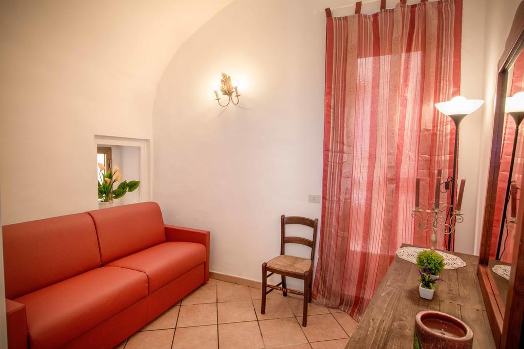 Quattro Cantoni R-Home Řím Pokoj fotografie