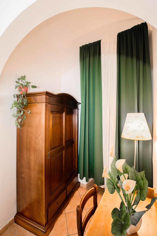 Quattro Cantoni R-Home Řím Pokoj fotografie