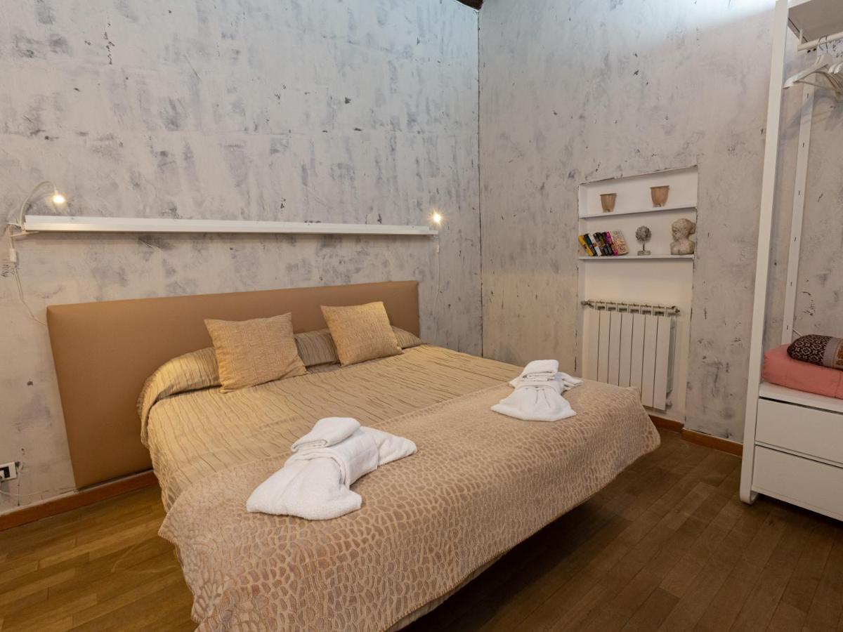 Quattro Cantoni R-Home Řím Exteriér fotografie