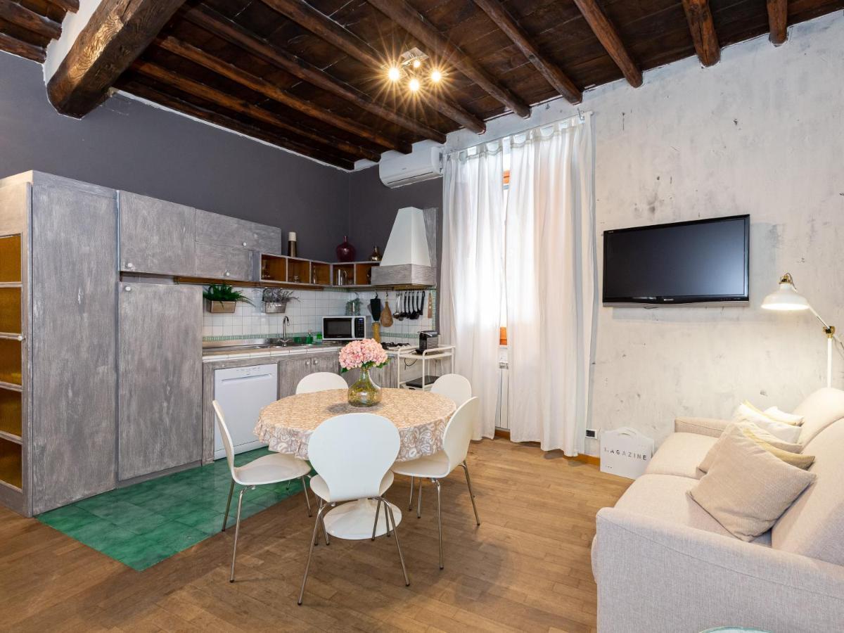 Quattro Cantoni R-Home Řím Exteriér fotografie