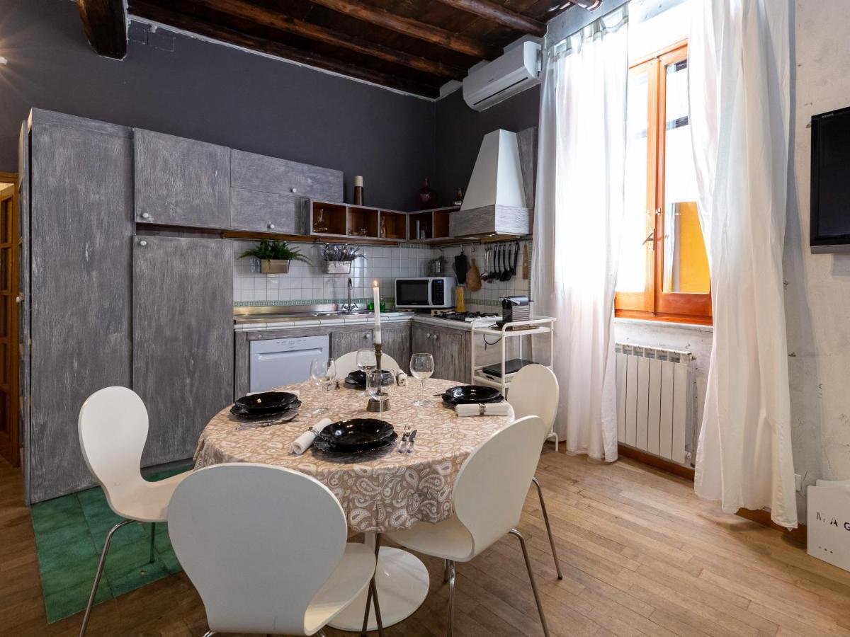 Quattro Cantoni R-Home Řím Exteriér fotografie
