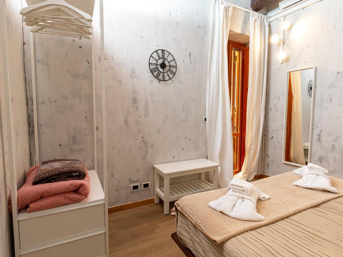 Quattro Cantoni R-Home Řím Exteriér fotografie