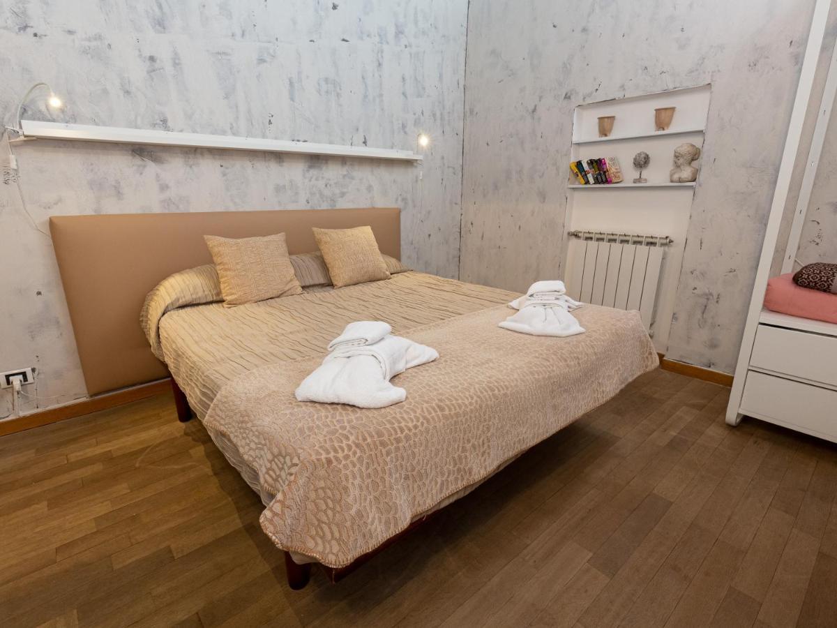 Quattro Cantoni R-Home Řím Exteriér fotografie