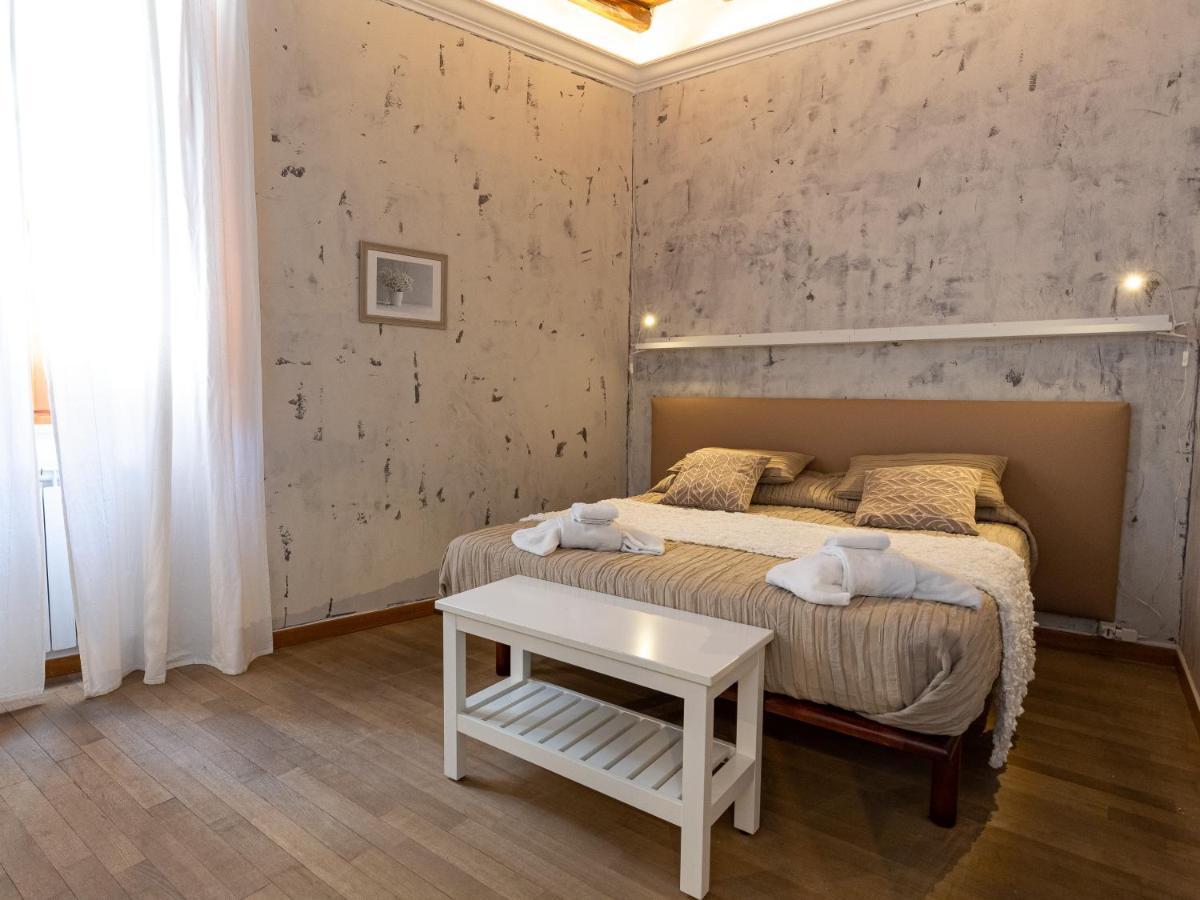 Quattro Cantoni R-Home Řím Exteriér fotografie