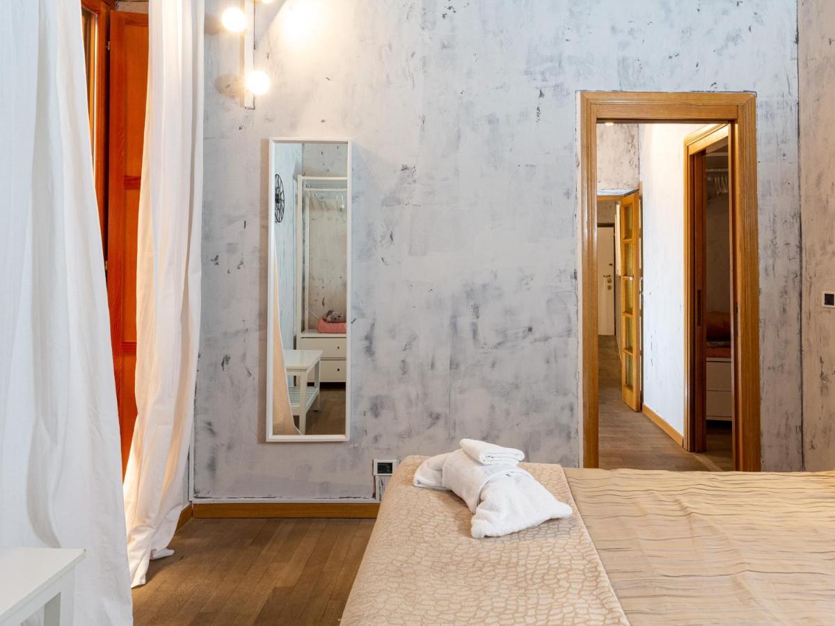 Quattro Cantoni R-Home Řím Exteriér fotografie