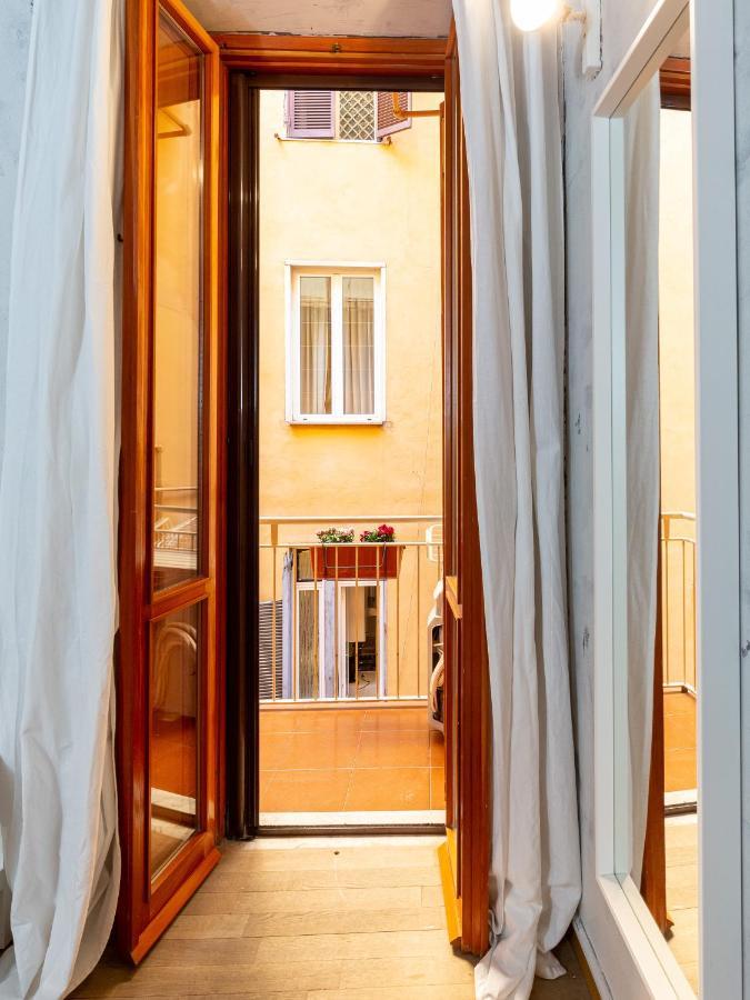 Quattro Cantoni R-Home Řím Exteriér fotografie