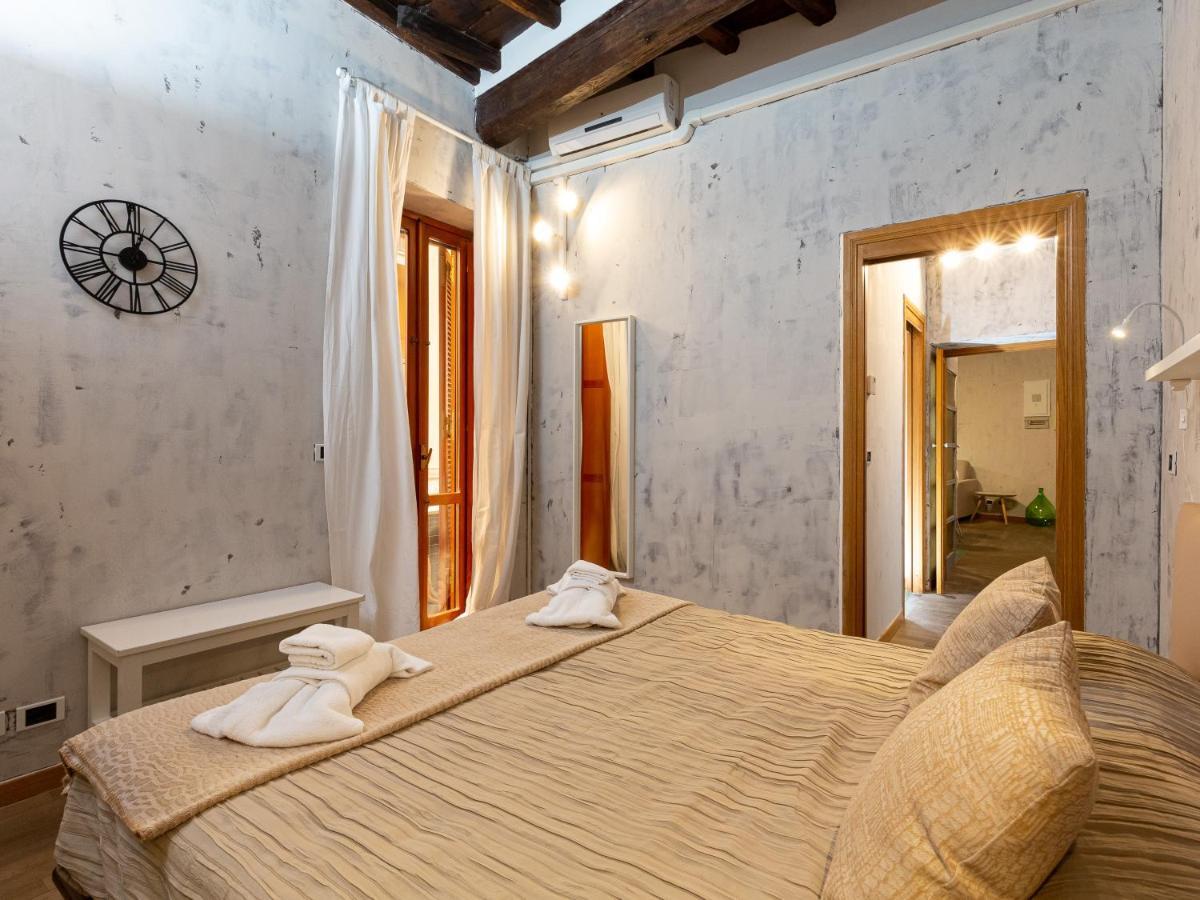 Quattro Cantoni R-Home Řím Exteriér fotografie