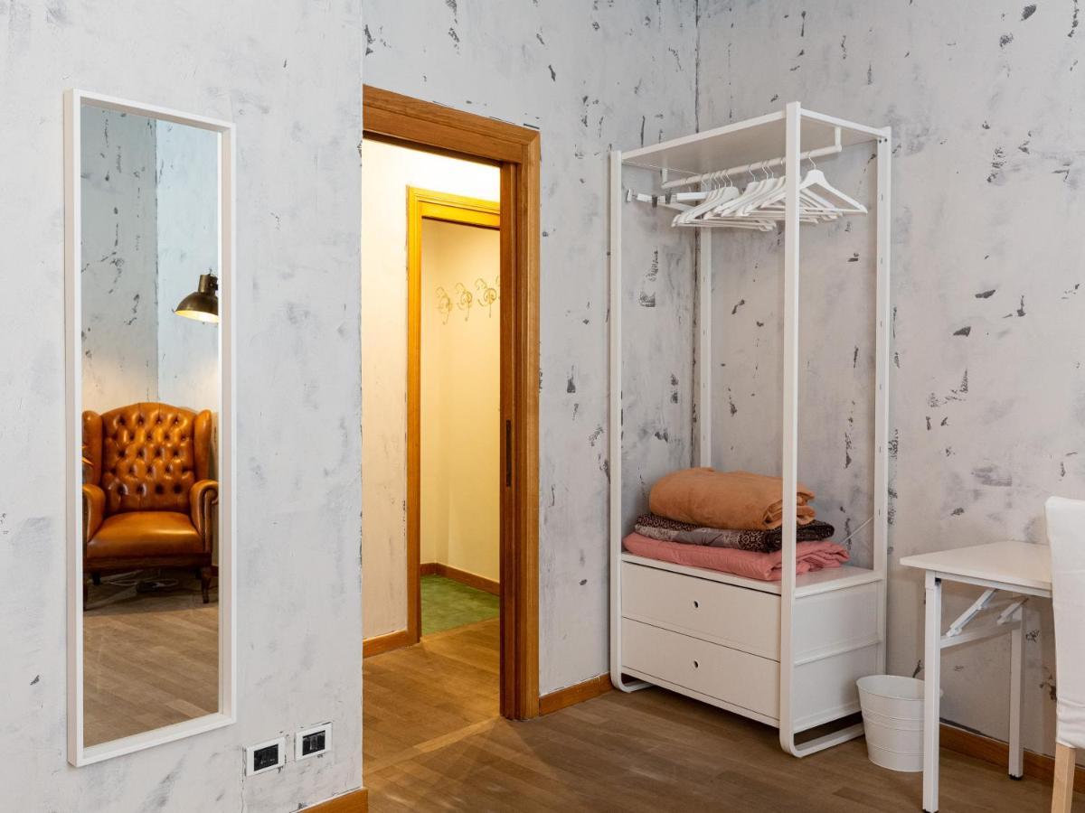 Quattro Cantoni R-Home Řím Exteriér fotografie